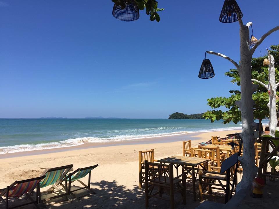 Lanta Smile Beach Koh Lanta Exterior photo