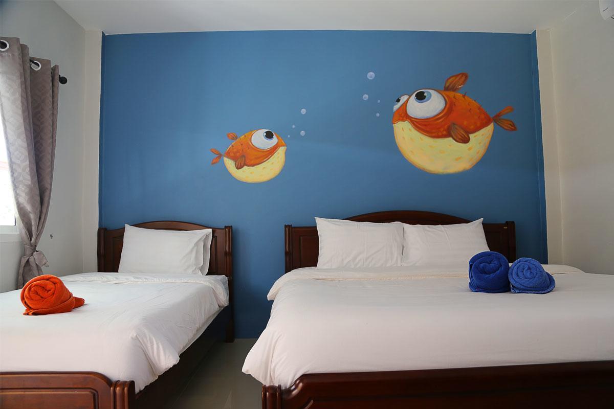 Lanta Smile Beach Koh Lanta Exterior photo