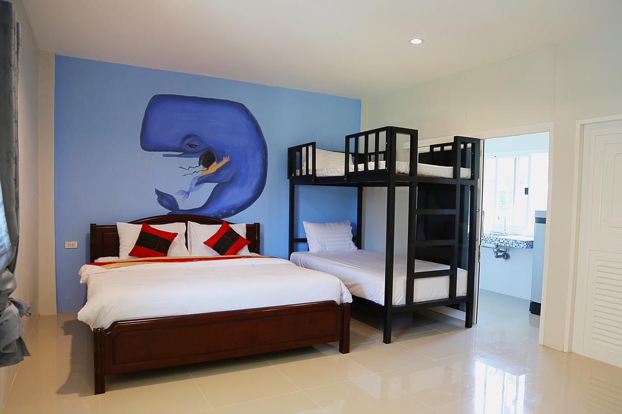 Lanta Smile Beach Koh Lanta Exterior photo