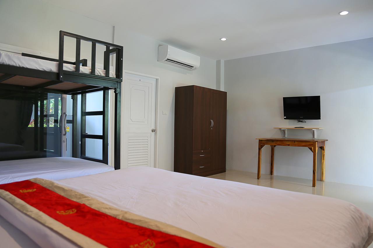 Lanta Smile Beach Koh Lanta Exterior photo