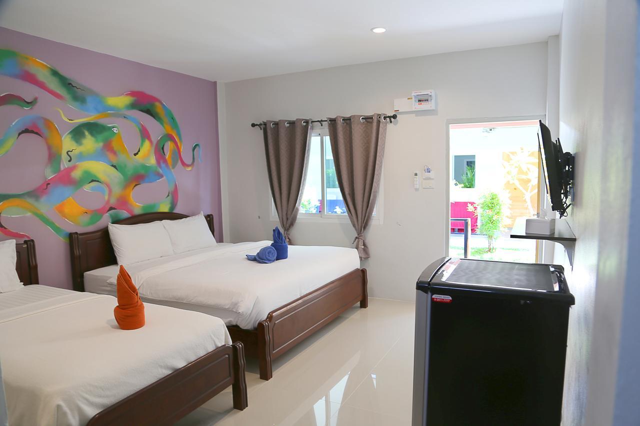 Lanta Smile Beach Koh Lanta Exterior photo