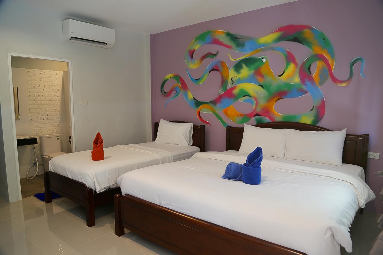 Lanta Smile Beach Koh Lanta Exterior photo