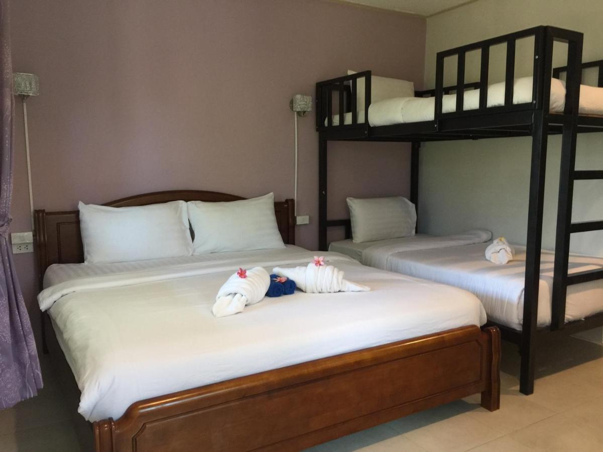 Lanta Smile Beach Koh Lanta Exterior photo